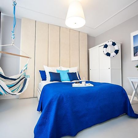 Novapartments Harbor Гдиня Екстер'єр фото
