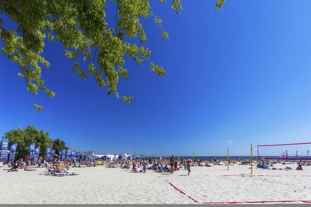 Novapartments Harbor Гдиня Екстер'єр фото