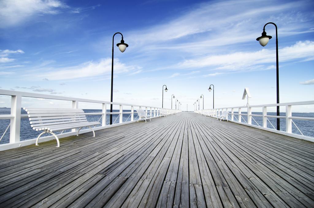 Novapartments Harbor Гдиня Екстер'єр фото