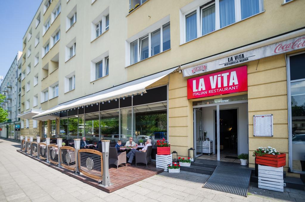 Novapartments Harbor Гдиня Екстер'єр фото