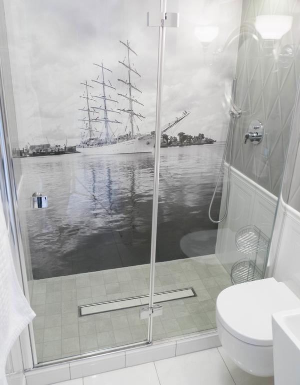 Novapartments Harbor Гдиня Екстер'єр фото