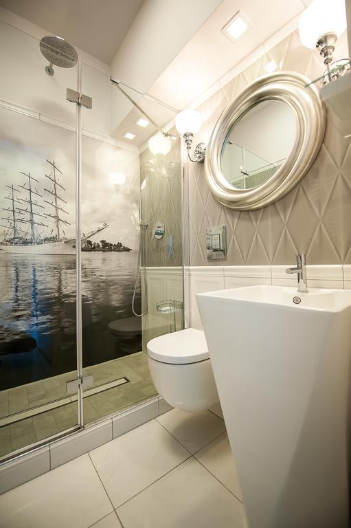 Novapartments Harbor Гдиня Екстер'єр фото