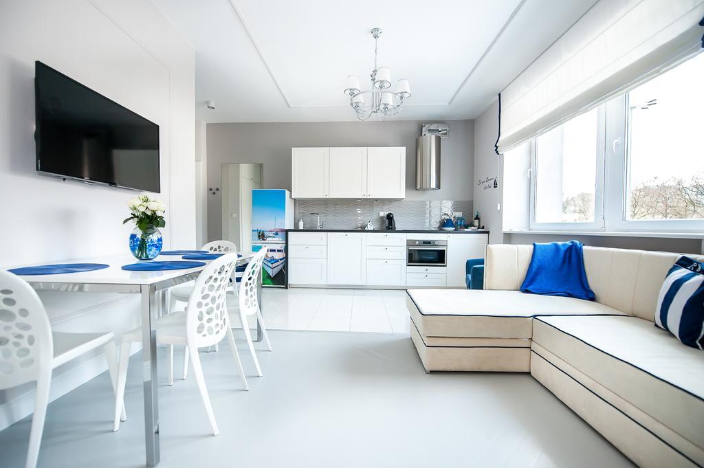 Novapartments Harbor Гдиня Екстер'єр фото