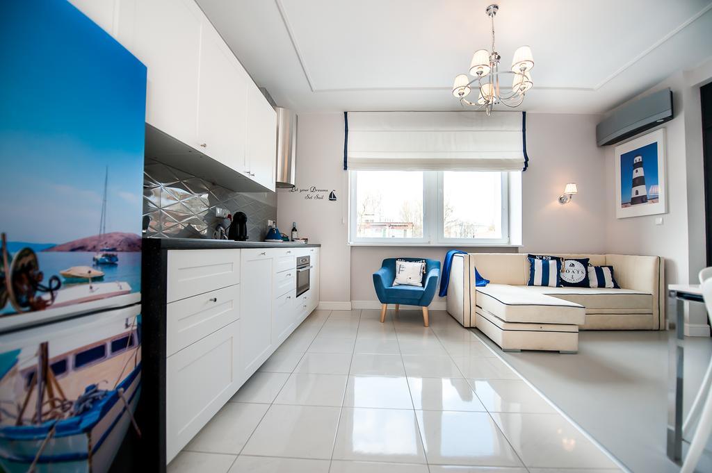 Novapartments Harbor Гдиня Екстер'єр фото