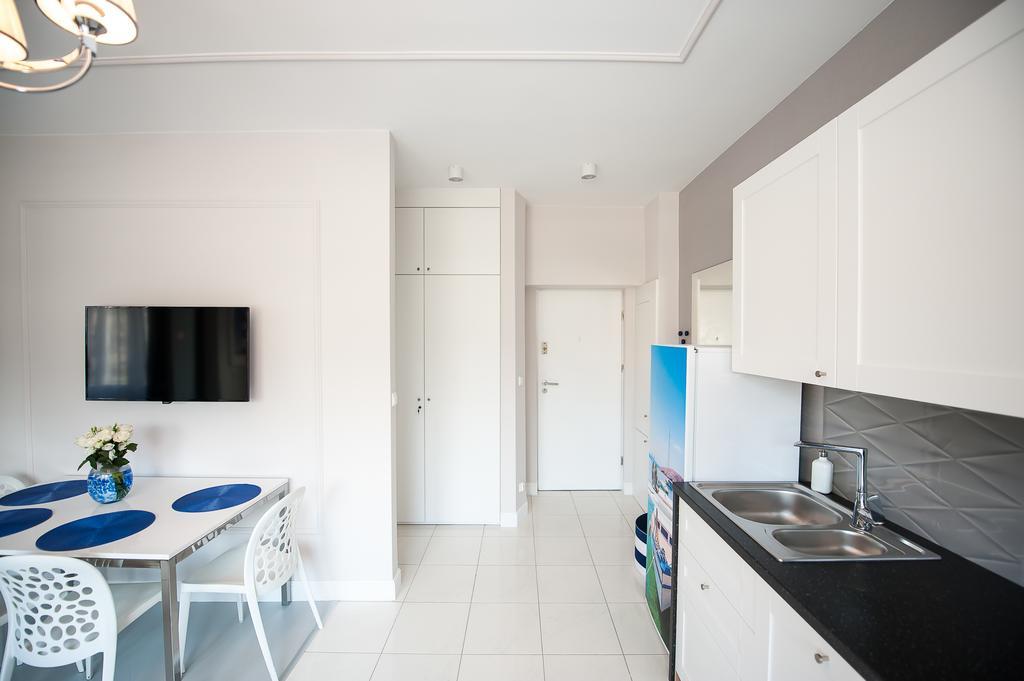 Novapartments Harbor Гдиня Екстер'єр фото