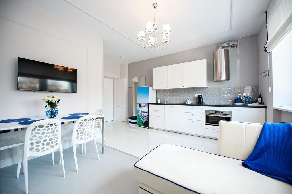 Novapartments Harbor Гдиня Екстер'єр фото