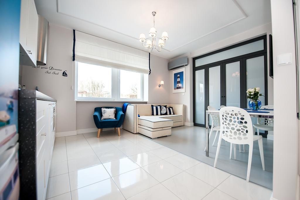 Novapartments Harbor Гдиня Екстер'єр фото