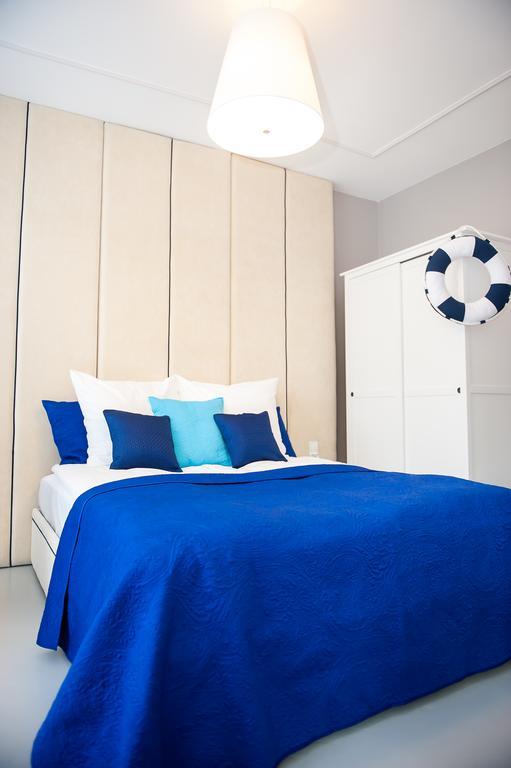 Novapartments Harbor Гдиня Екстер'єр фото