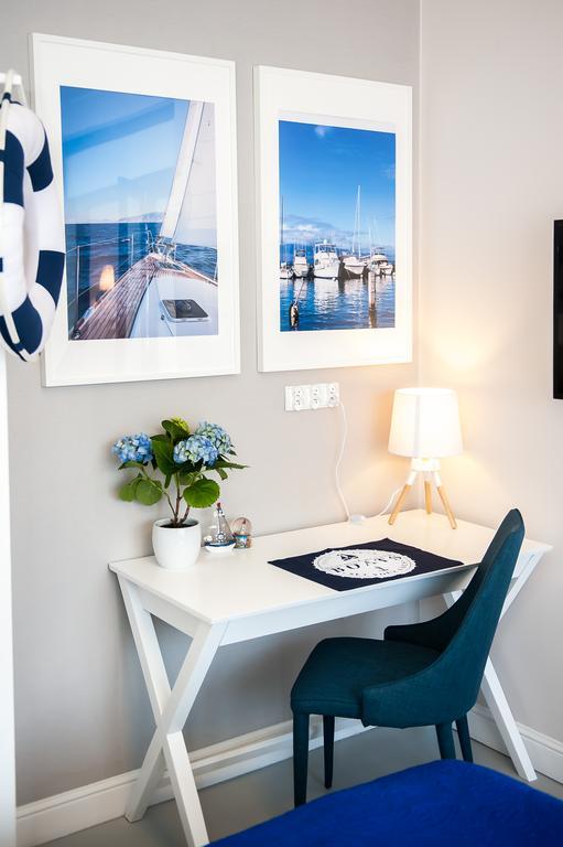 Novapartments Harbor Гдиня Екстер'єр фото