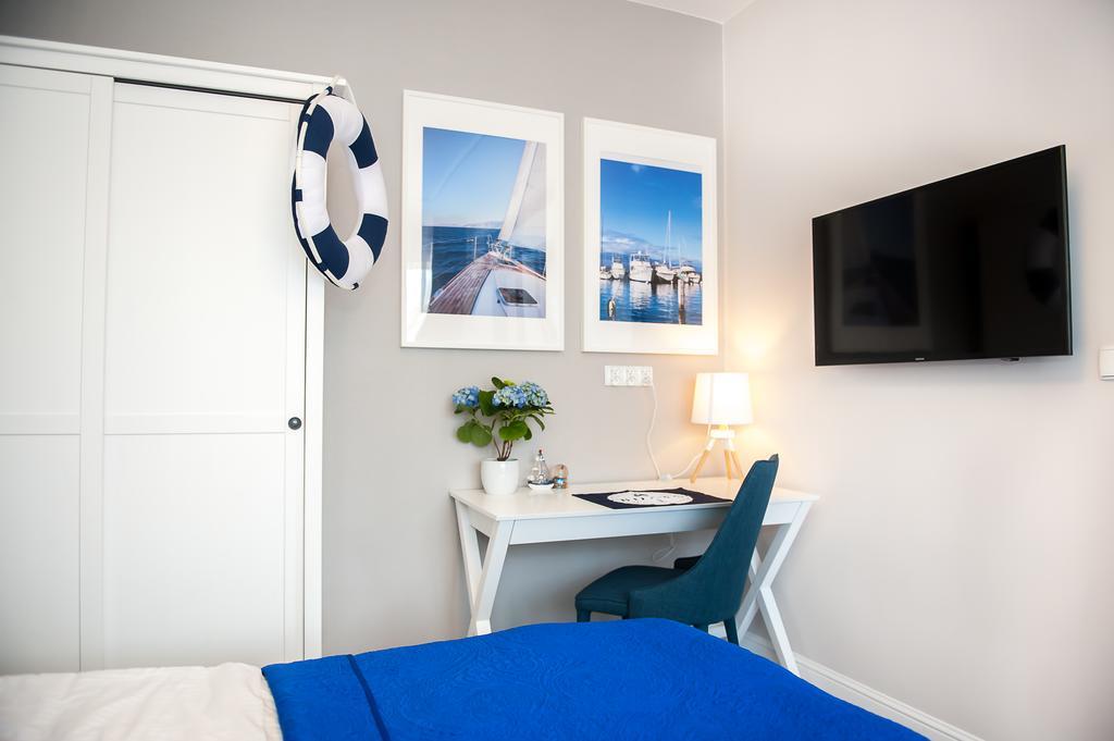 Novapartments Harbor Гдиня Екстер'єр фото