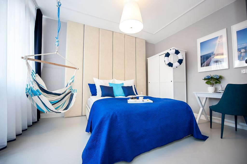 Novapartments Harbor Гдиня Екстер'єр фото