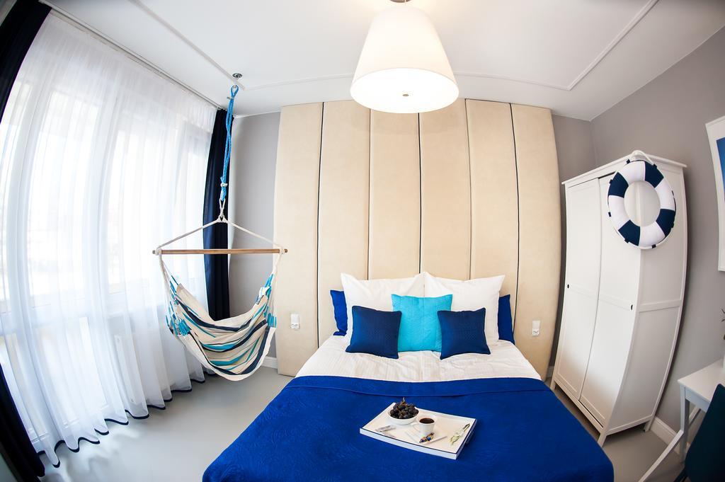 Novapartments Harbor Гдиня Екстер'єр фото