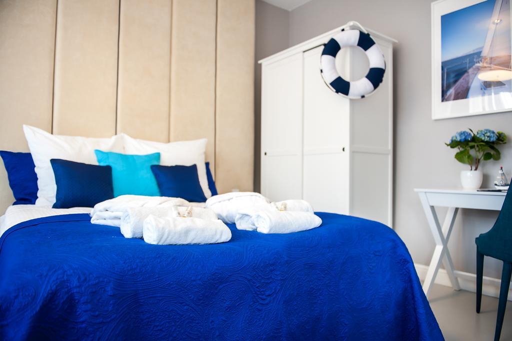 Novapartments Harbor Гдиня Екстер'єр фото