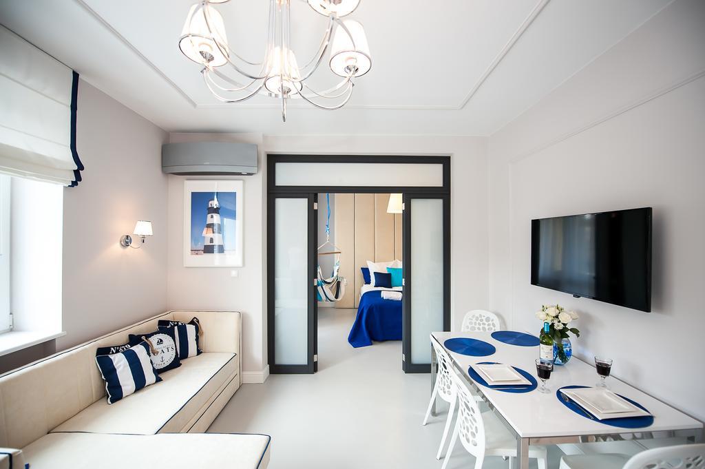 Novapartments Harbor Гдиня Екстер'єр фото